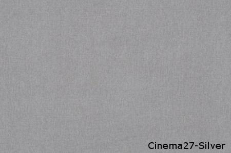 Cinema 27 Silver