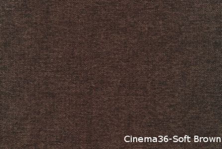 Cinema 36 Soft Brown
