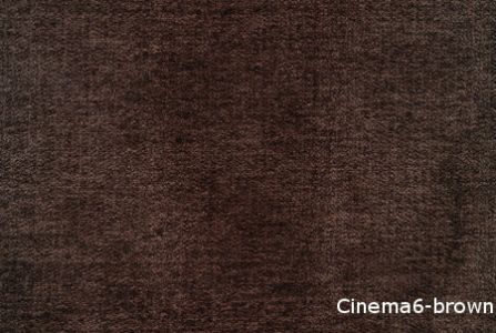 Cinema 6 Brown